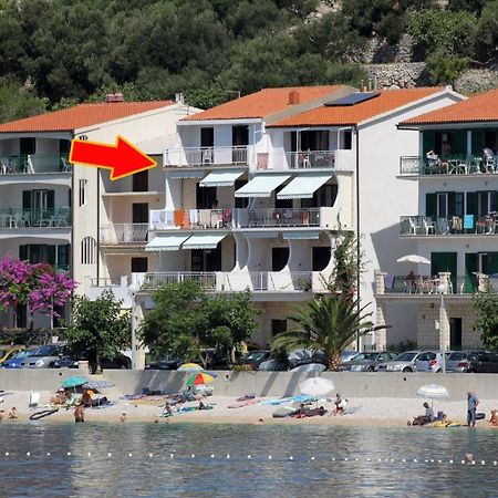 Apartments By The Sea Podgora, Makarska - 6713 Buitenkant foto