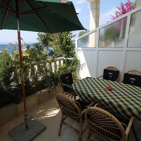 Apartments By The Sea Podgora, Makarska - 6713 Buitenkant foto