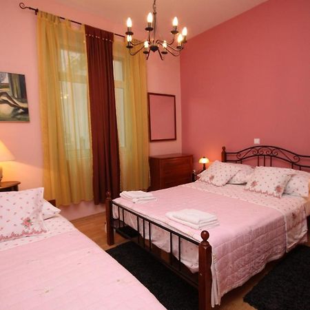 Apartments By The Sea Podgora, Makarska - 6713 Buitenkant foto
