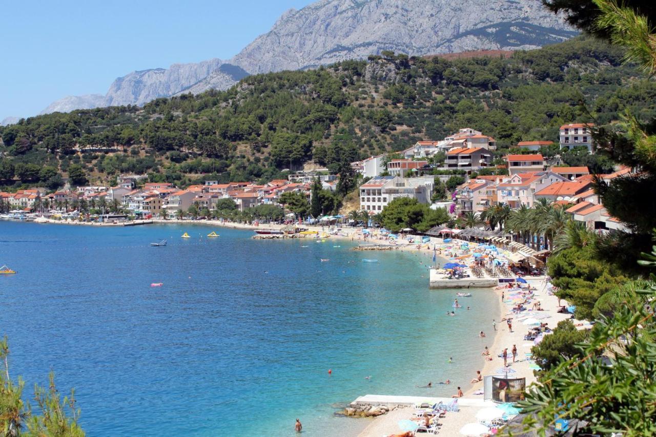 Apartments By The Sea Podgora, Makarska - 6713 Buitenkant foto