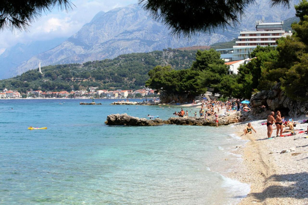 Apartments By The Sea Podgora, Makarska - 6713 Buitenkant foto