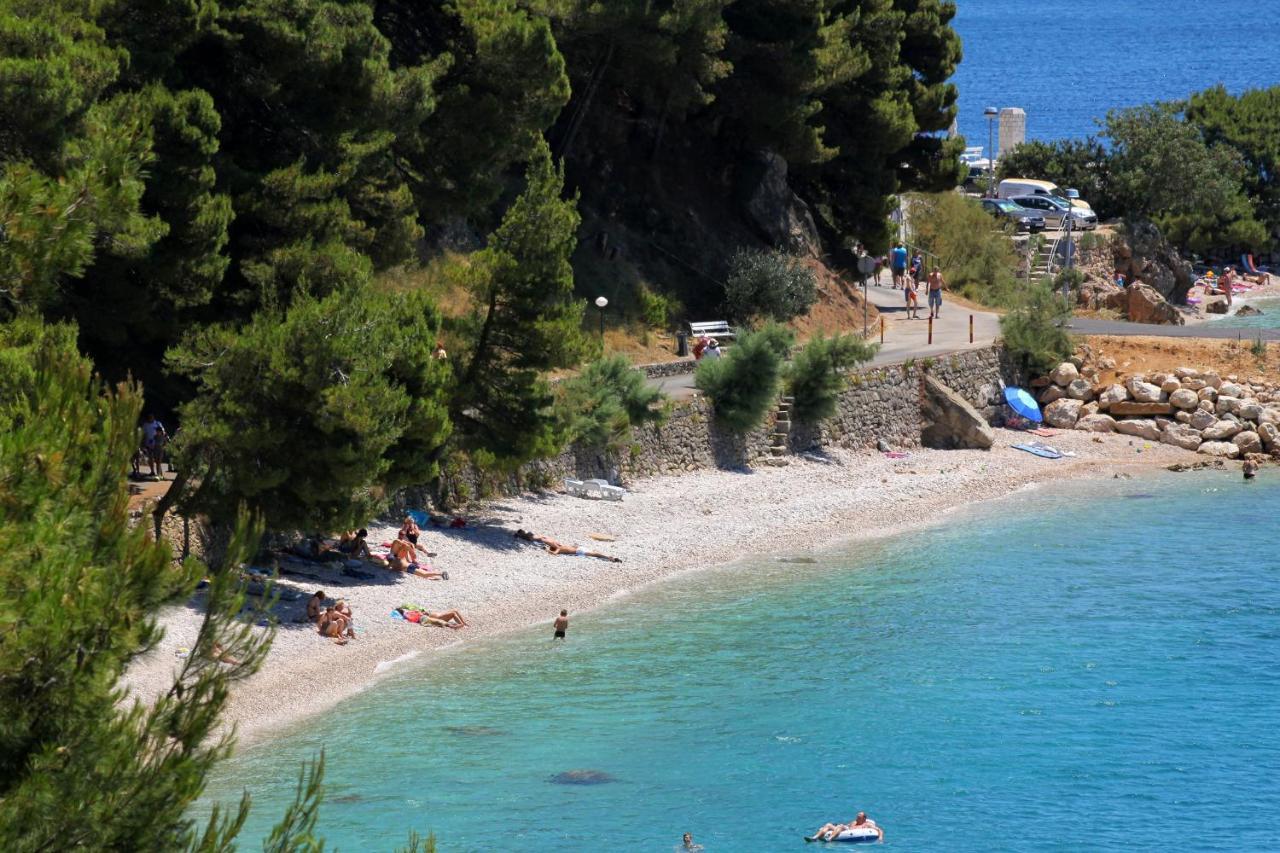Apartments By The Sea Podgora, Makarska - 6713 Buitenkant foto