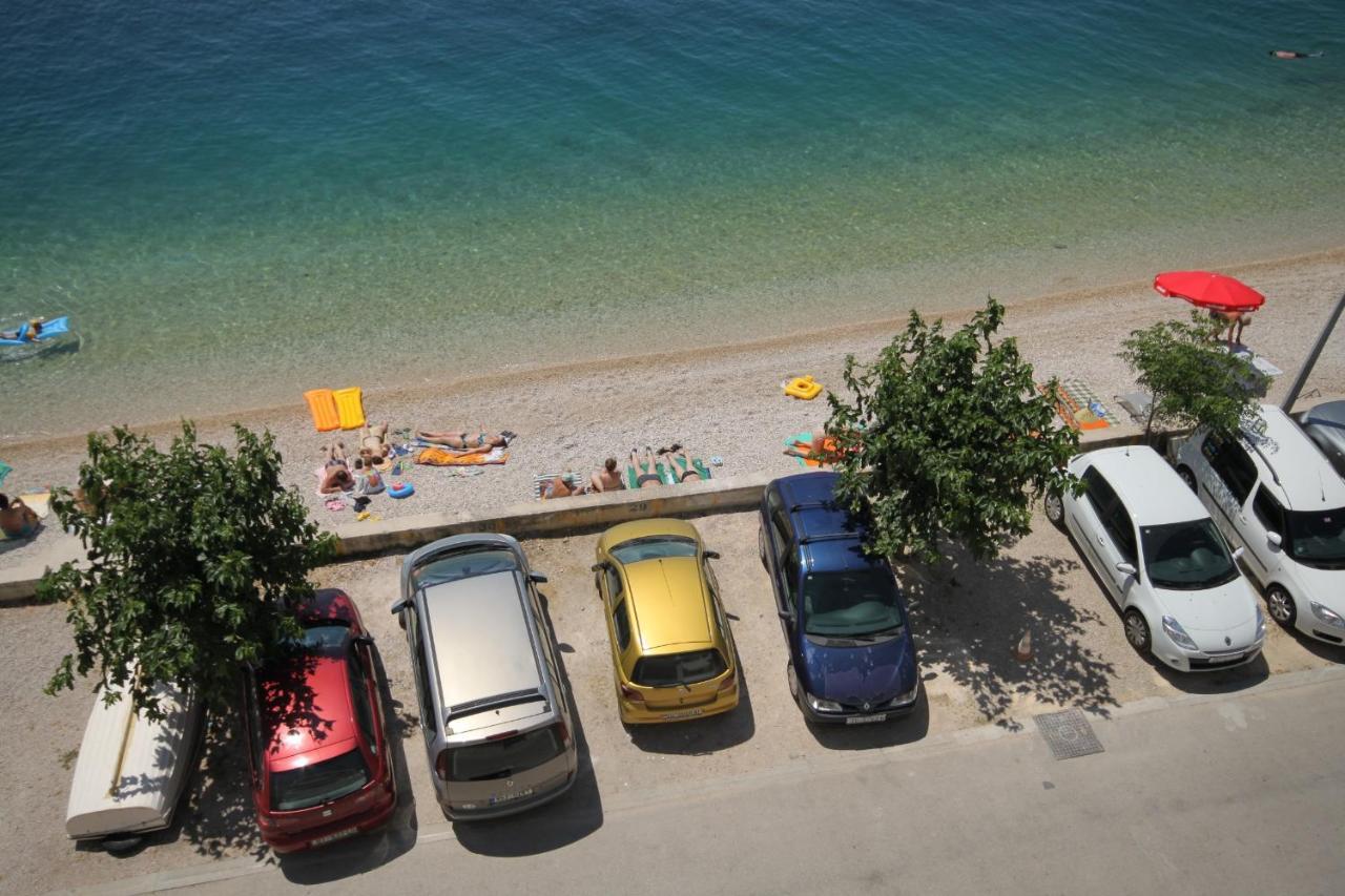 Apartments By The Sea Podgora, Makarska - 6713 Buitenkant foto