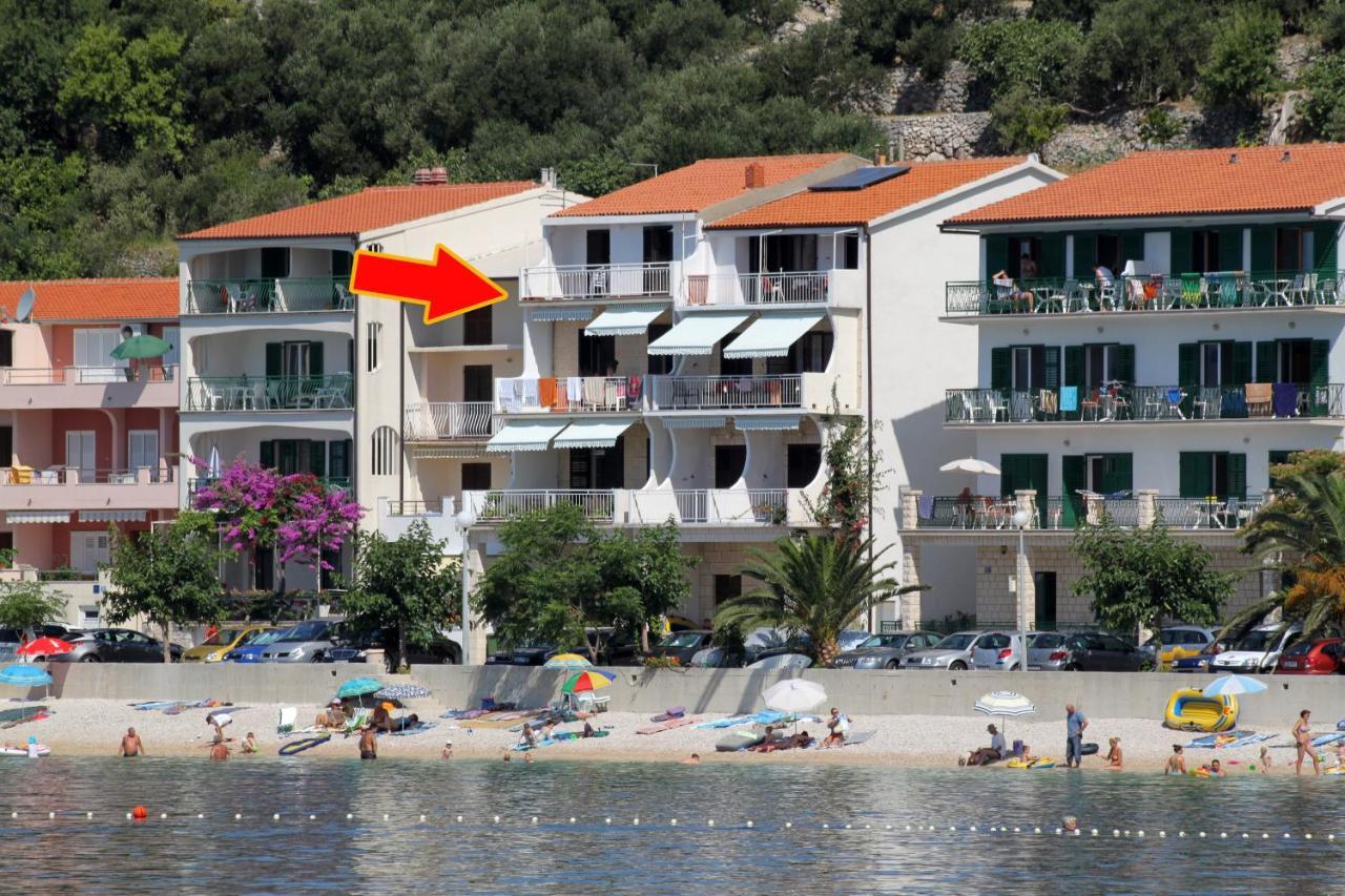 Apartments By The Sea Podgora, Makarska - 6713 Buitenkant foto