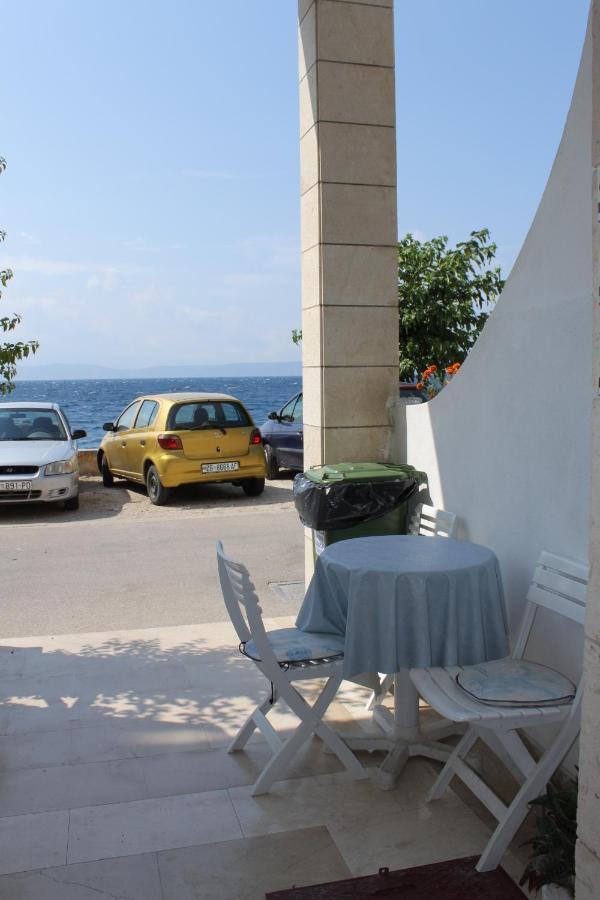 Apartments By The Sea Podgora, Makarska - 6713 Buitenkant foto