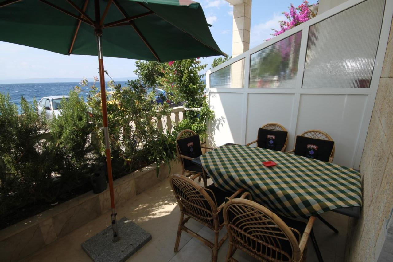 Apartments By The Sea Podgora, Makarska - 6713 Buitenkant foto