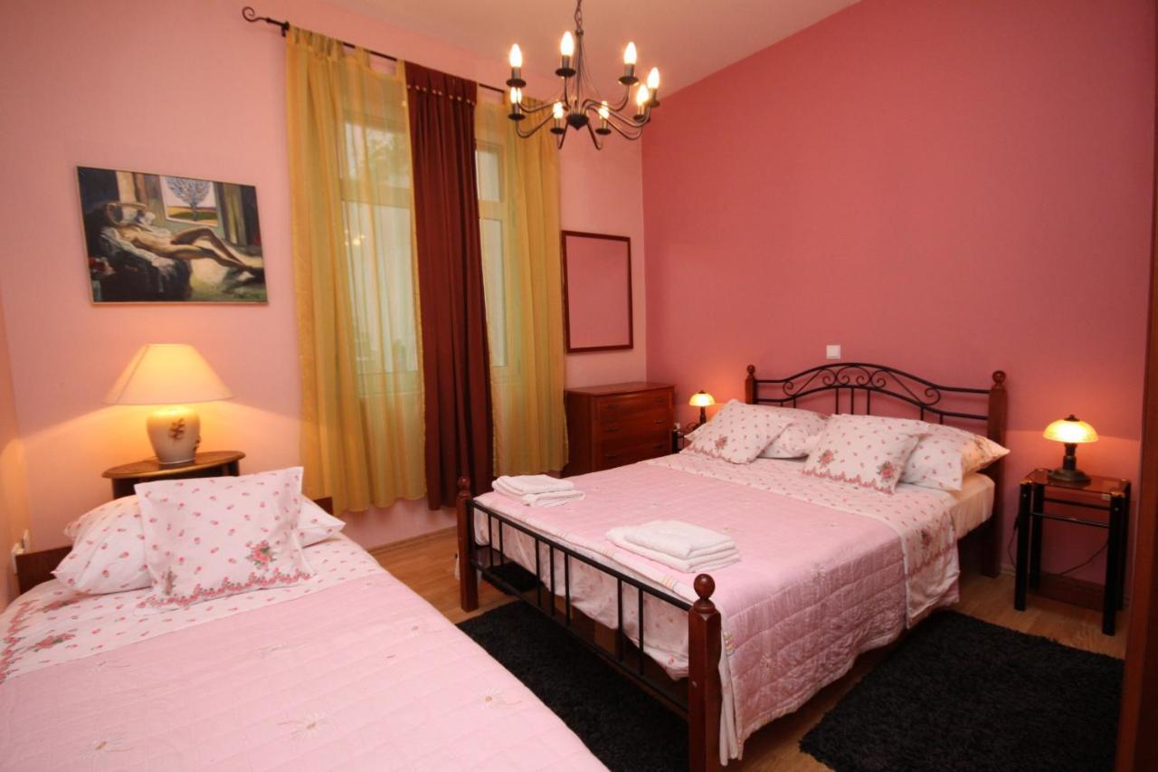 Apartments By The Sea Podgora, Makarska - 6713 Buitenkant foto